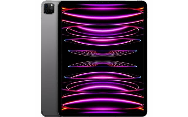 Apple iPad Pro 12.9 2022 5G 128GB Gris