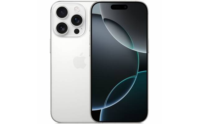 Apple iPhone 16 Pro Max 256GB blanco