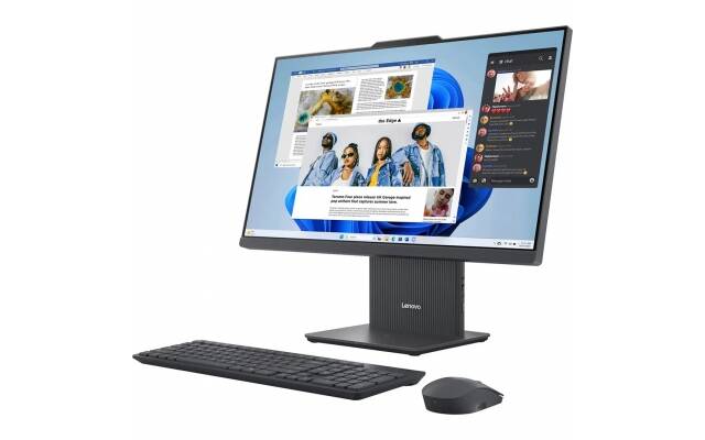 Equipo All in One Lenovo Core i7 4.9GHz, 32GB, 1TB SSD, 27" FHD Touch