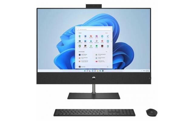 Equipo All in One HP Core i7 4.9GHz, 32GB, 1TB SSD, 32" QHD, RTX 3050 4GB