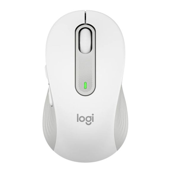 LOGITECH MOUSE M650 WHITE INAL+BT