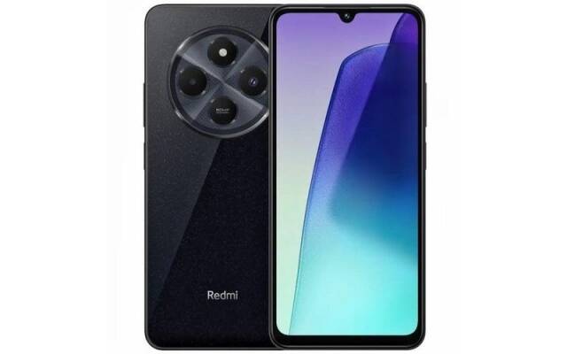 Xiaomi Redmi 14c 4GB 128GB negro