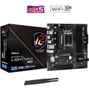 Motherboard Asrock B760m Pg Lightning Wifi | DDR5 | Socket S1700 | MicroATX
