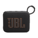Parlante JBL Go 4 Bluetooth 4.2W IP67 negro