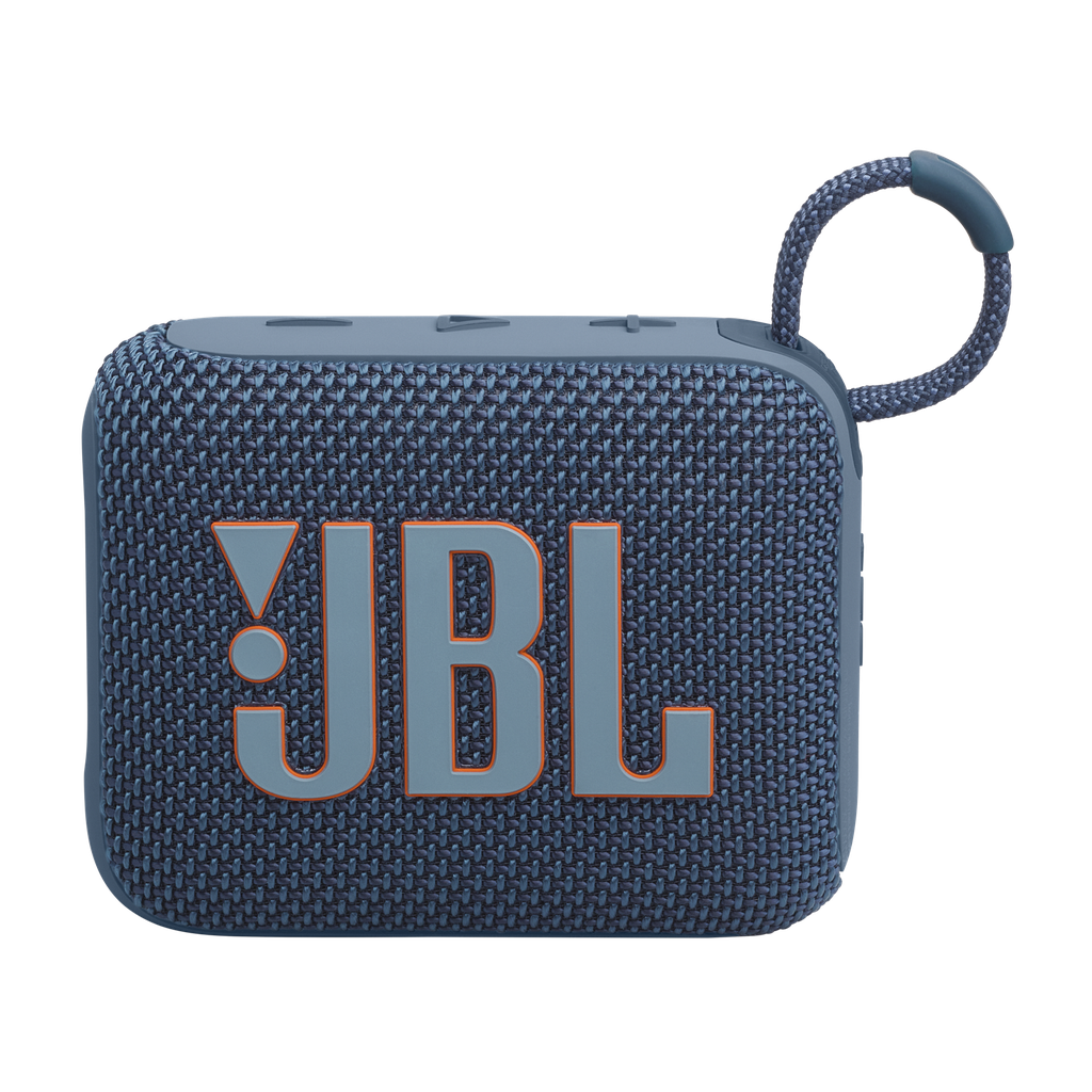 Parlante JBL Go 4 Bluetooth 4.2W IP67 azul