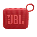 Parlante JBL Go 4 Bluetooth 4.2W IP67 rojo