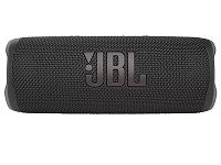Parlante JBL Flip 6 Bluetooth 30W IP67 negro