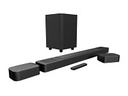 Barra de sonido JBL Bar 800 Bluetooth Wi-Fi canales 5.1.2