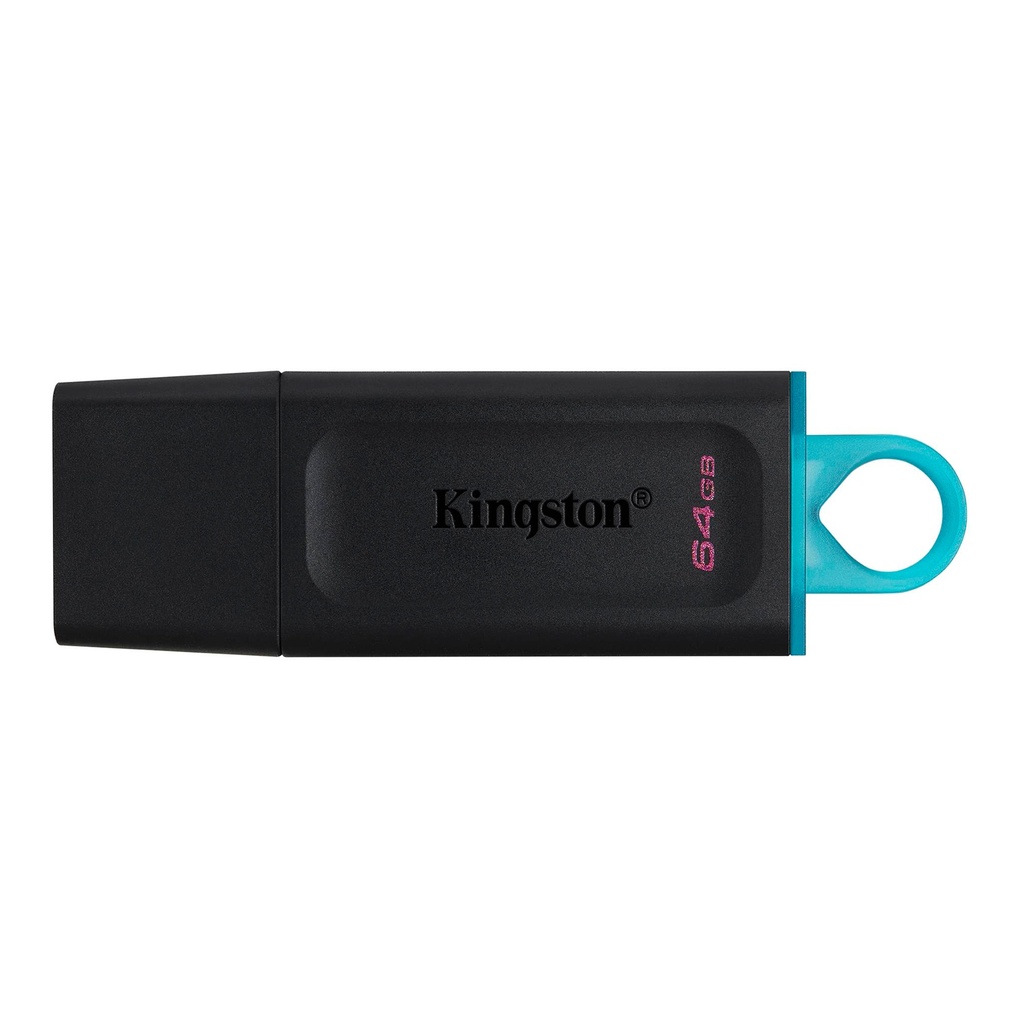 KINGSTON - PENDRIVE DATATRAVELER EXODIA DTX/64GB - 64GB