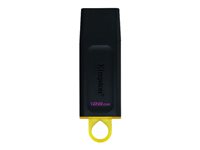 Kingston DataTraveler Exodia - Unidad flash USB - 128 GB - USB 3.2 Gen 1