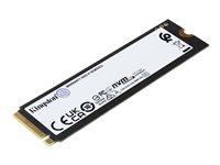 Kingston FURY Renegade - SSD - 2 TB - interno - M.2 2280 - PCIe 4.0 x4 (NVMe) - 