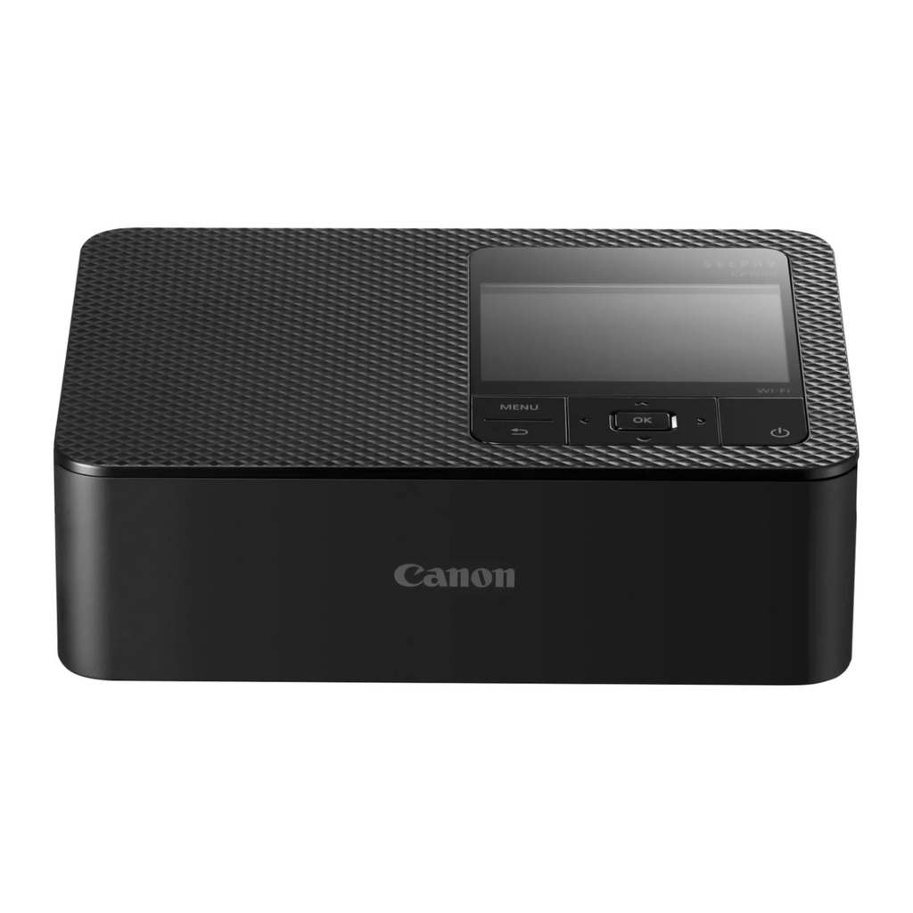 Impresora Canon Fotográfica portátil | Selphy CP1500 | 300x300ppp. Impresión directa | WIFI | Negro