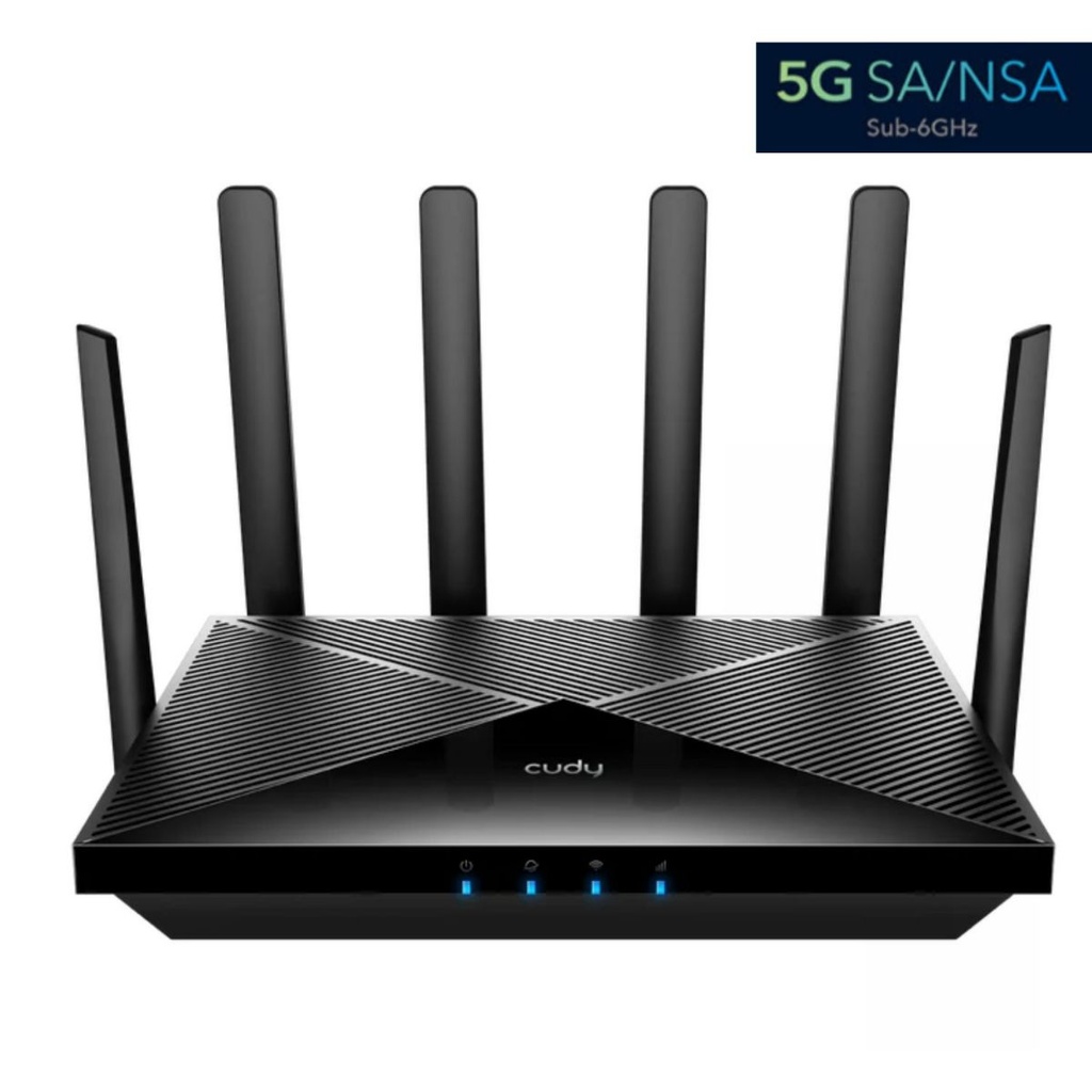 Router Cudy 5G Wifi 6 AX3000