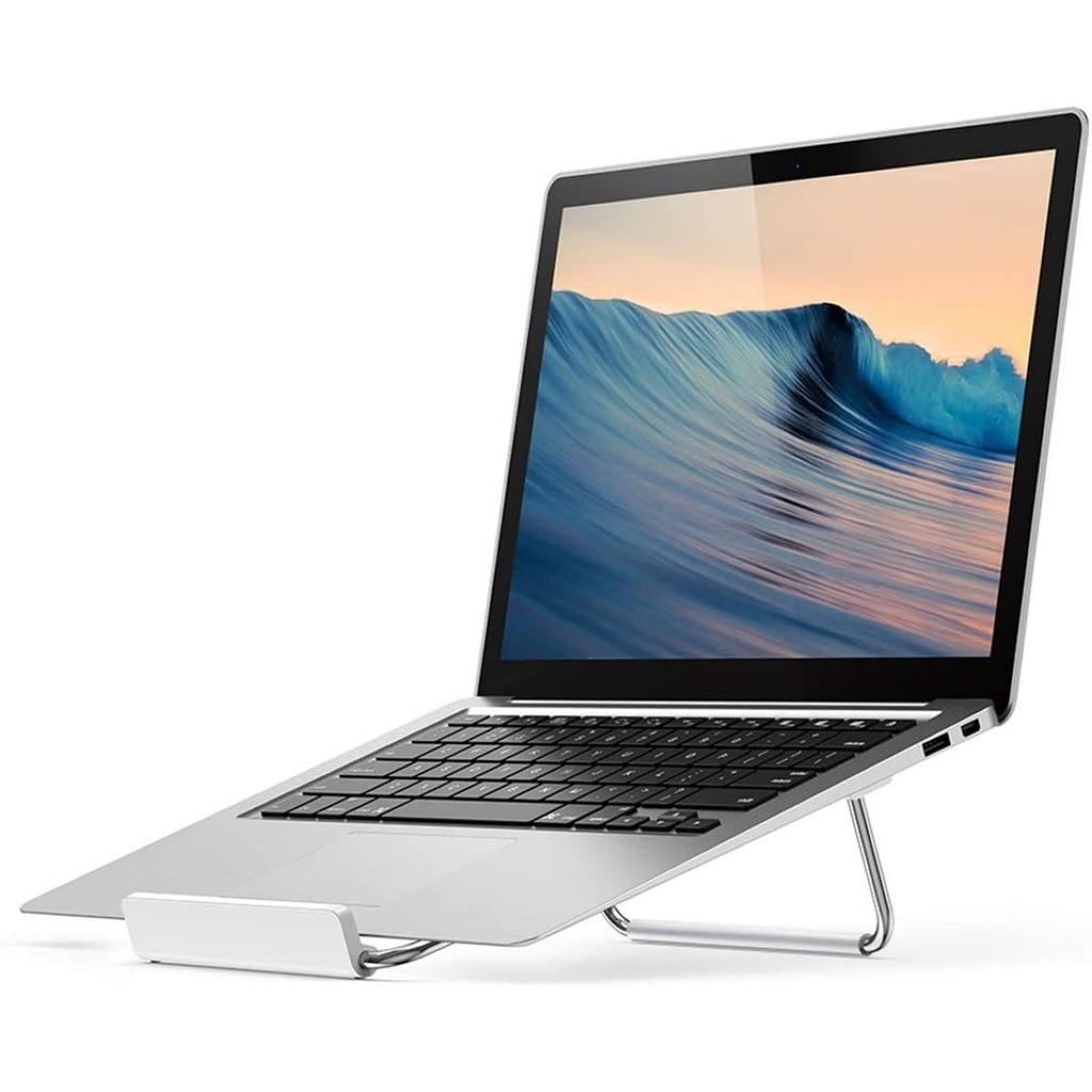 Ugreen Soporte Laptop De 11"/17" Ajustable Silver