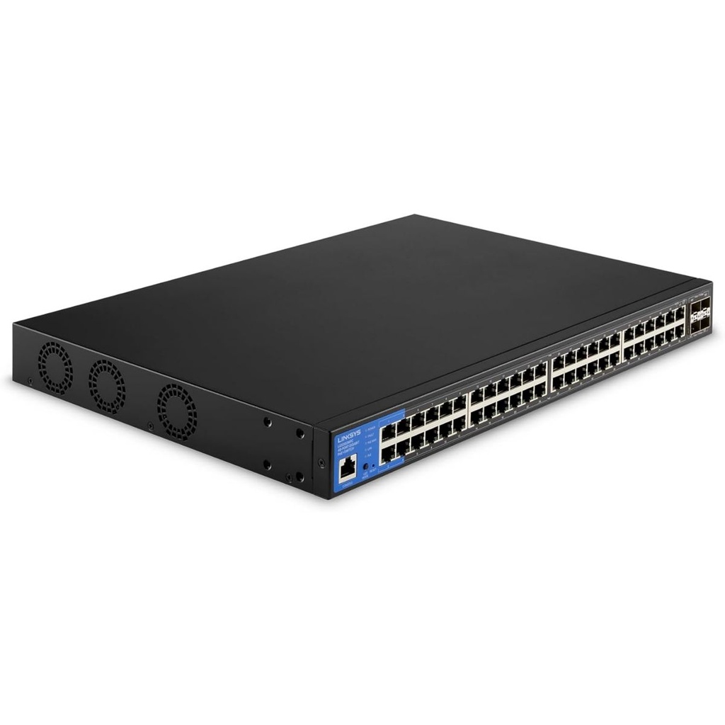 Switch Linksys 48 Puertos Gigabit