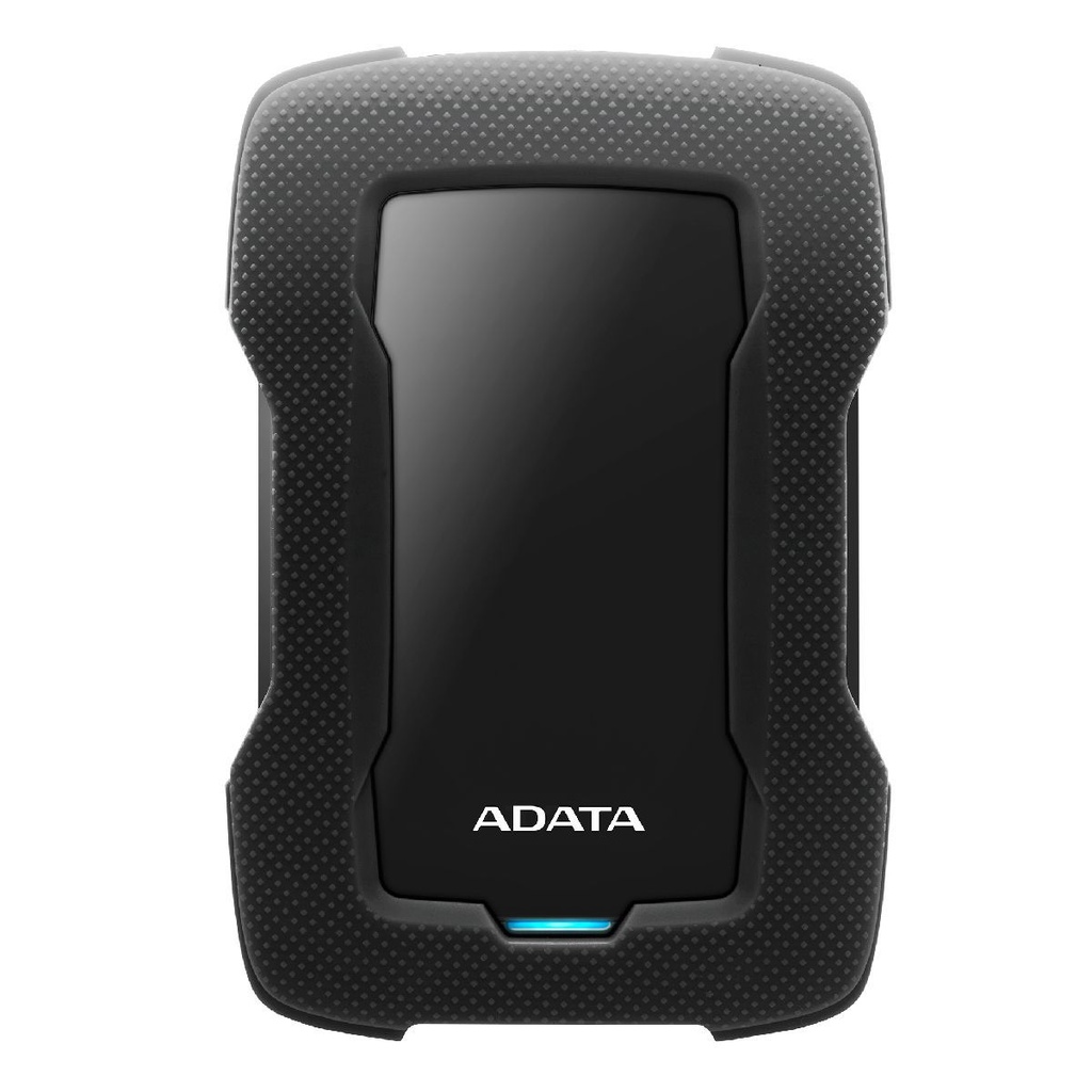 Hdd Externo Adata Hd330 4tb Usb 3.2 Bk