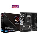 Motherboard Asrock B760m Pg Lightning | DDR5 | Socket 1700 | MicroATX