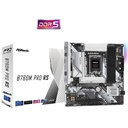Motherboard Asrock B760m Pro Rs |  DDR5 | Socket S1700 | MicroATX