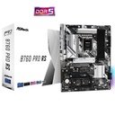 Motherboard Asrock B760 Pro Rs | DDR5 | Socket S1700 | ATX