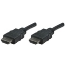 Cable HDMI macho/macho 7,5 mts Blindado | Manhattan