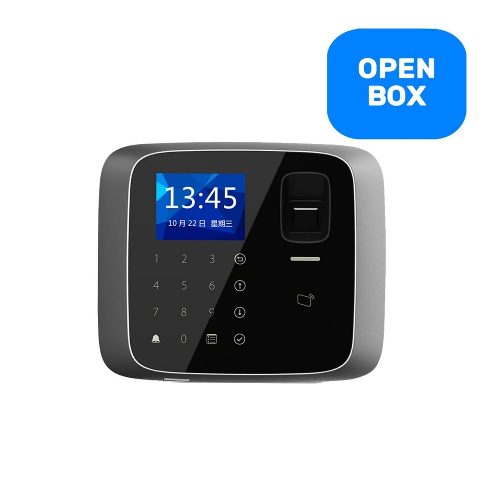 Control De Acceso Biométrico Dahua OPEN BOX
