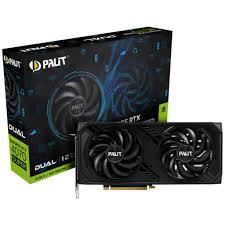 Tarj. Vga Palit Nvidia Rtx 4070 12gb Gddr6 Wh