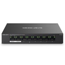 Switch MERCUSYS MS108GP 8 Puertos Gb (7 POE +)