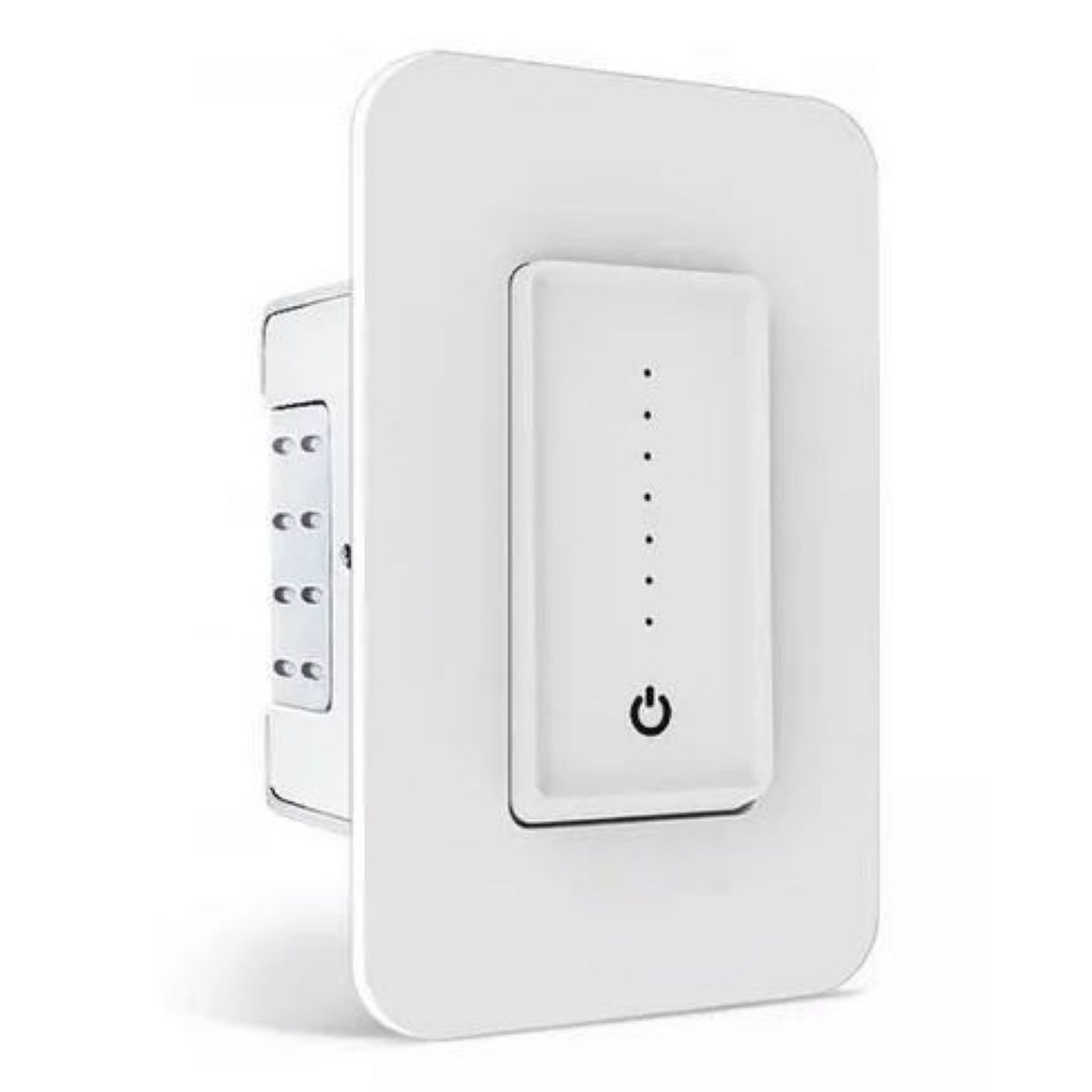 Dimmer Touch Wifi Tuya Smart