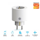 Enchufe Wifi Schuko 16a Tuya Smart
