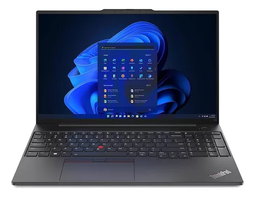 NOTEBOOK LENOVO THINKPAD E16 U7 155H / 16G / 512G / W11P / 3YOS 