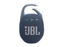 Parlante JBL Clip 5 Bluetooth 7W IP67 azul