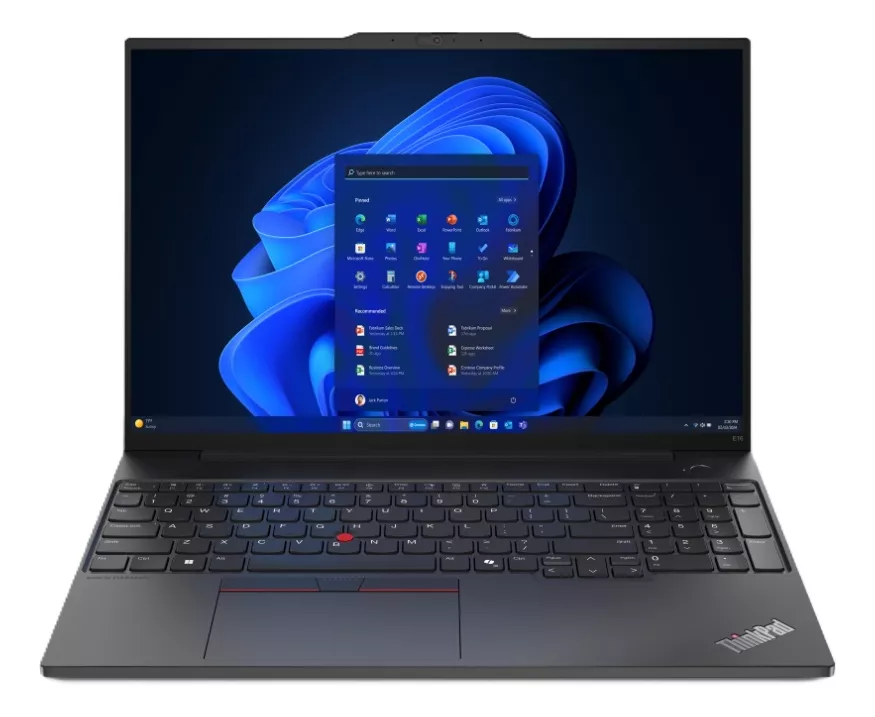  NOTEBOOK LENOVO THINKPAD E16 G2 ULTRA 5 125H / 16GB / 512GB / FREE 