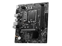 Motherboard MSI B760 LGA1700 Micro ATX