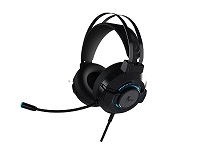 Headset gamer cableado Xtech Morrighan XTH-565