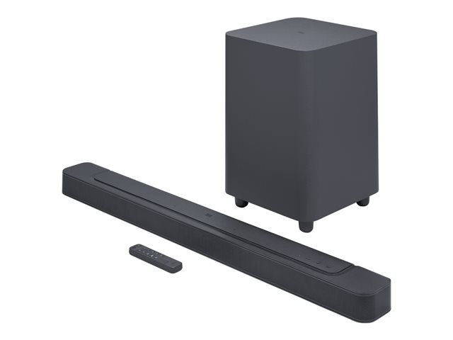 Barra de sonido JBL BAR 500 Bluetooth Wi-Fi 6 canales 5.1
