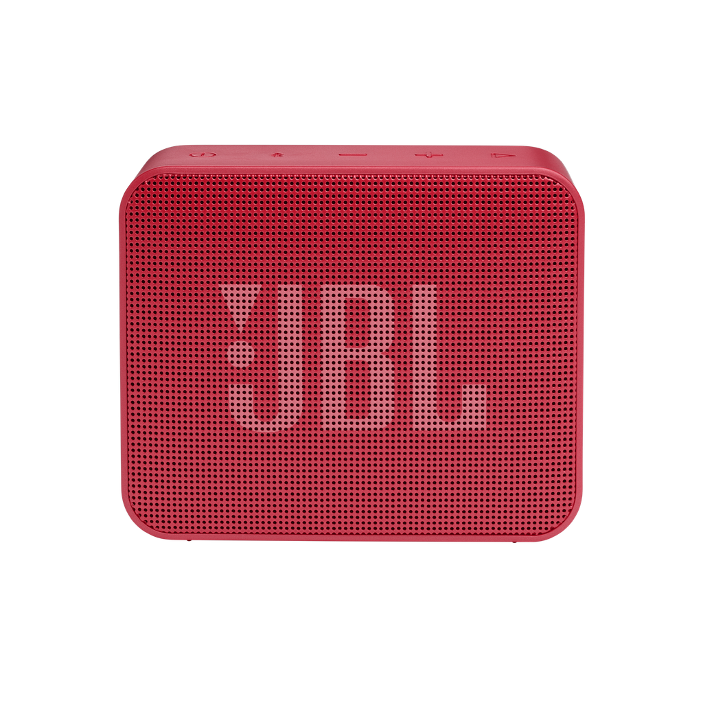 Parlante JBL Go Essential Bluetooth 3.1W IP67 rojo