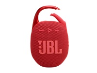 Parlante JBL Clip 5 Bluetooth 7W IP67 rojo