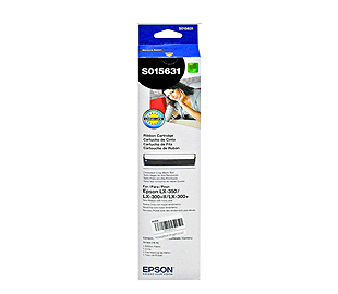 EPSON CINTA S015631 (8750)LX350/300/810 MX80 FX-870/880