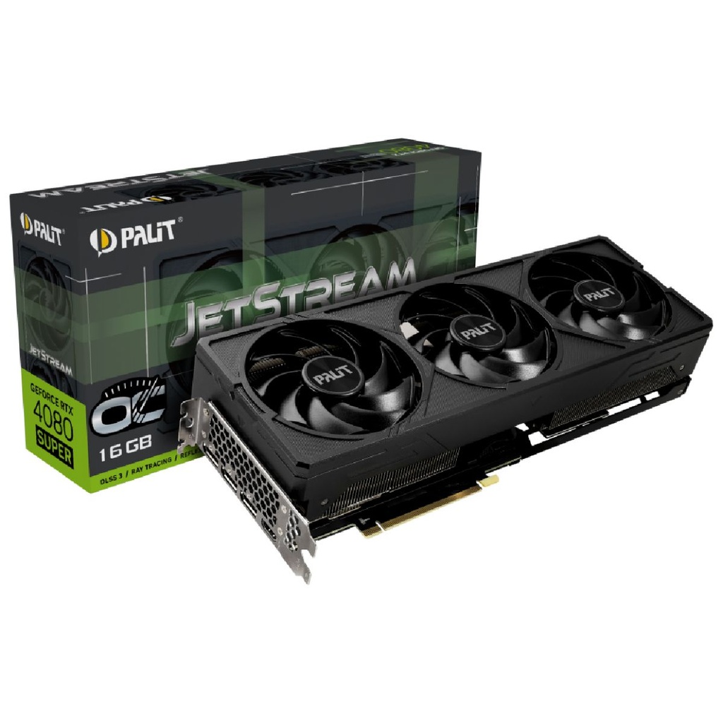 Tarj.vga Palit Nvidia Rtx 4080 Super 16gb Gddr6x