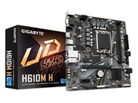 Gigabyte - Motherboard - LGA1700 Socket - H610M K DDR4