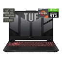 Notebook Asus TUF GAMING A15 FA507NV-LP102W 15,6'' | Ips | 144Hz | AMD Ryzen 7 7735HS | RTX4060 8GB | 16GB | 1TB SSD | W11