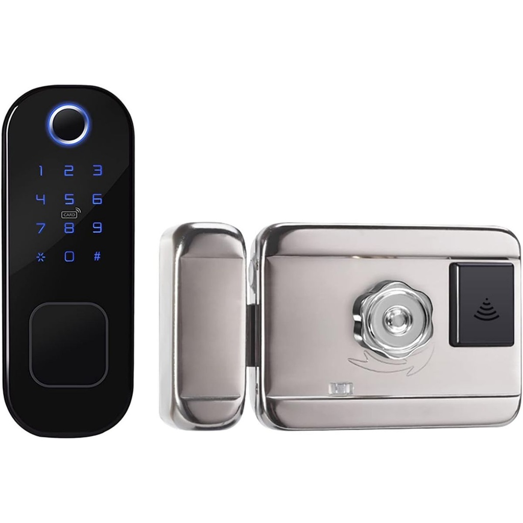 Cerradura Inteligente Wifi sin Pestillo