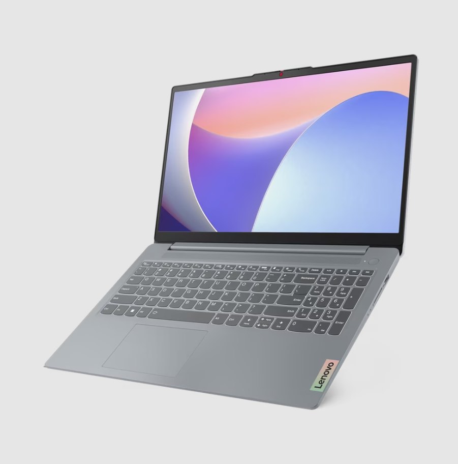 Notebook Lenovo IdeaPad SLIM 3 15IAN8 I3-N305/8GB D5/256GB SSD/15.6"/Plateado