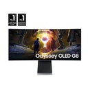 Monitor Samsung 34"oled Curv. G8 Ultrawqhd 175hz 0
