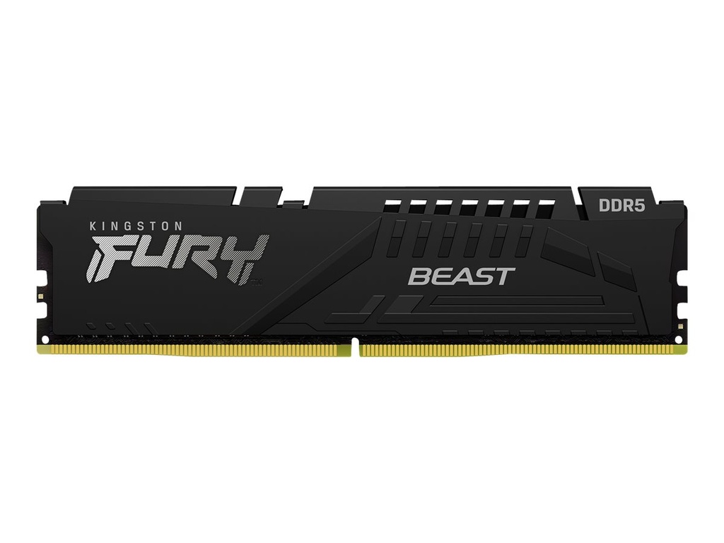 Memoria RAM Kingston FURY Beast DDR5 32GB DIMM 5600 MHz