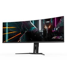Monitor Aorus Curvo CO49DQ | QLED 49" | HDMI, DP | USB, USB-C