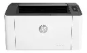 HP Laser 107W - hasta 20 ppm (mono) - capacidad: 500 pages - USB 2.0