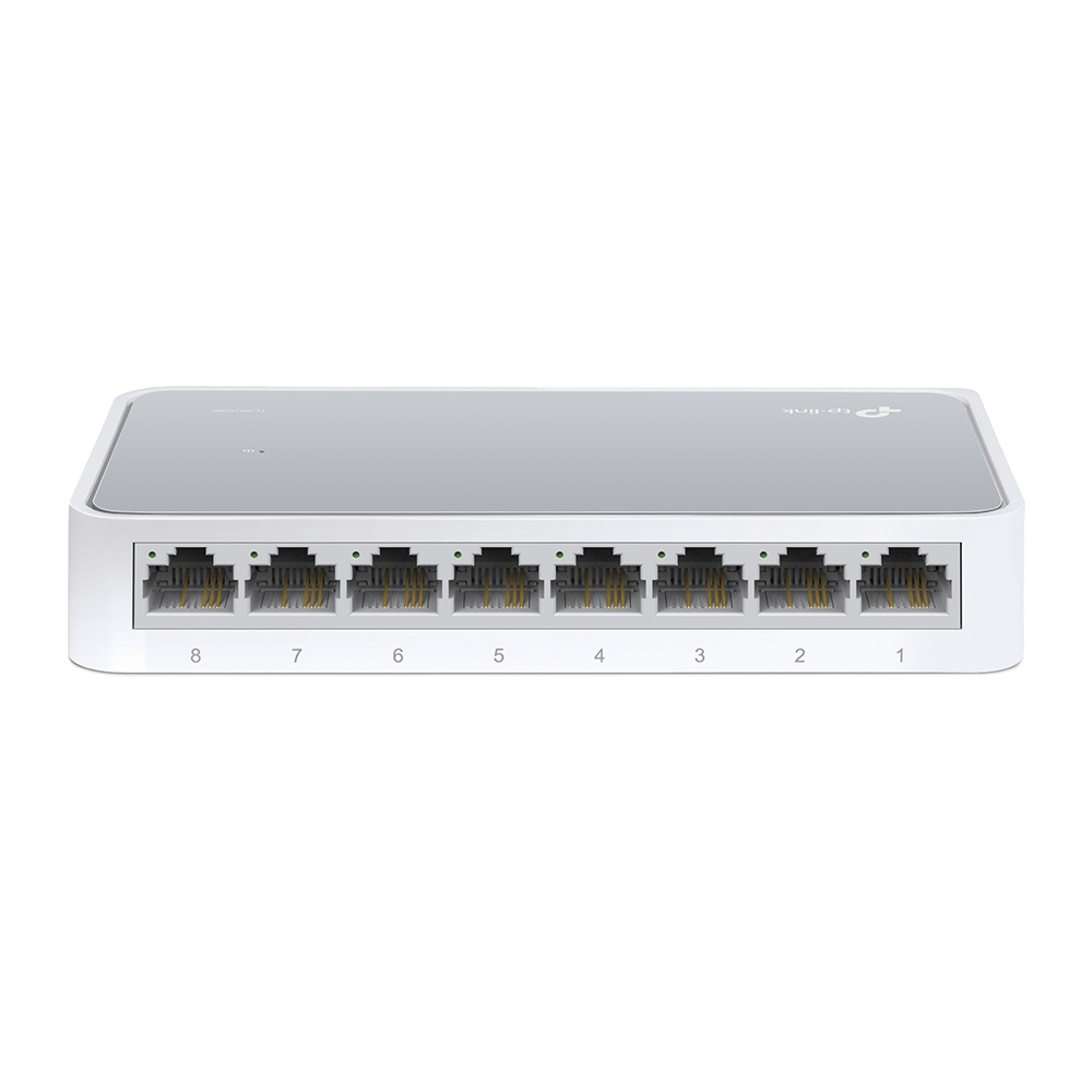 Switch 8 bocas TP-Link SF1008D 10/100 Mbps