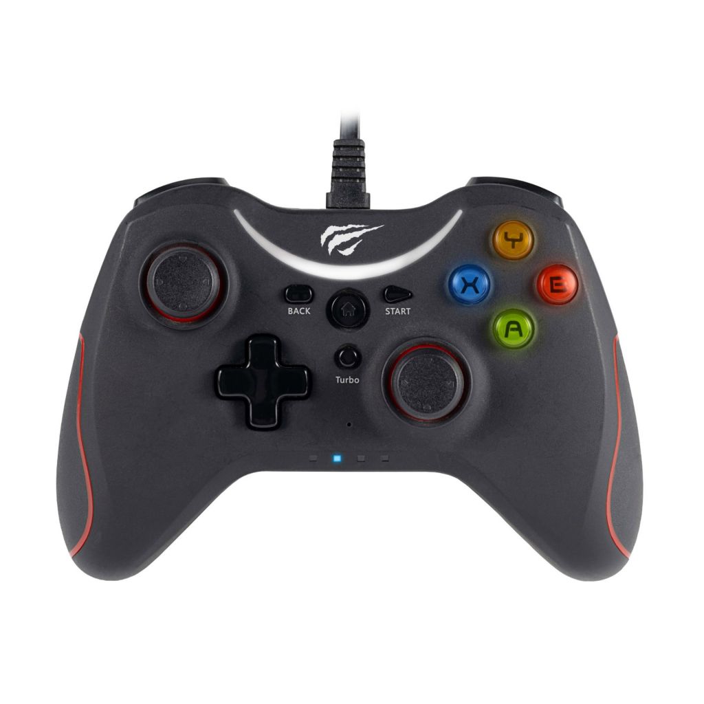 Joystick cableado Havit G169 PC/XBOX/PS3 1.8M