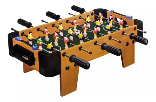 Futbolito de mesa infantil Ledstar